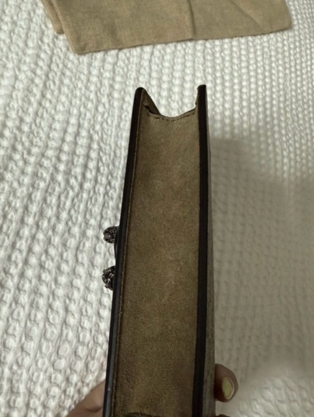 Gucci | Mini GG Supreme Dionysus crossbody bag - Picture 16 of 16